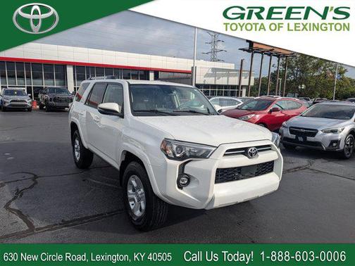 2022 Toyota 4Runner SR5 Premium
