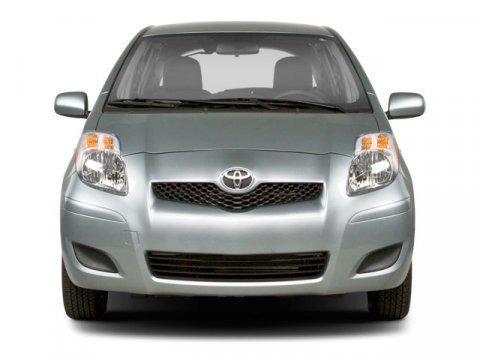 2010 Toyota Yaris Base