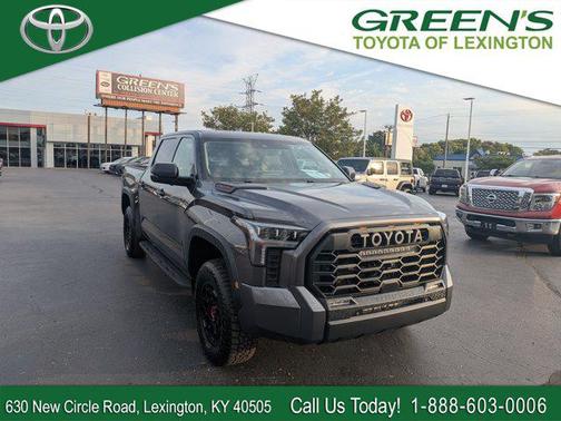 2023 Toyota Tundra Hybrid TRD Pro