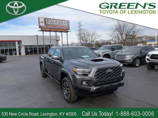 2023 Toyota Tacoma TRD Sport