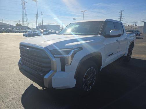 2026 Toyota Tundra Limited