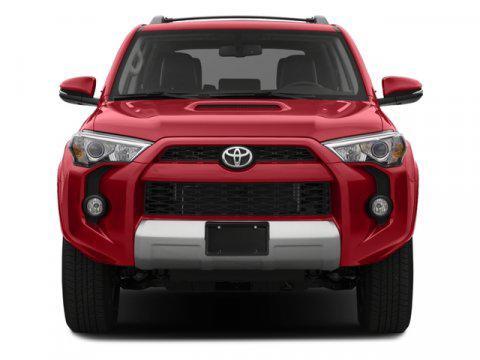2016 Toyota 4Runner Trail Premium