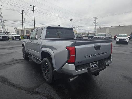 2025 Toyota Tacoma SR5