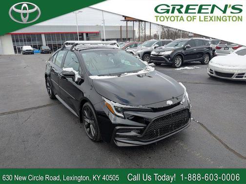 2023 Toyota Corolla SE