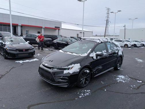 2023 Toyota Corolla SE