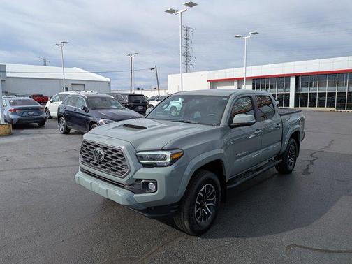 2023 Toyota Tacoma TRD Sport