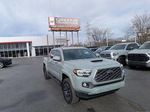 2023 Toyota Tacoma TRD Sport