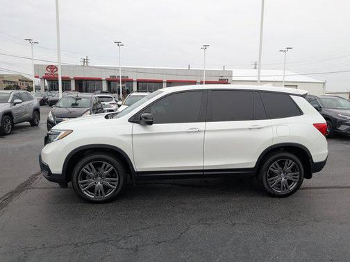 2021 Honda Passport AWD EX-L