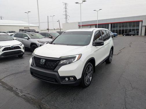 2021 Honda Passport AWD EX-L
