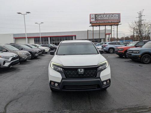 2021 Honda Passport AWD EX-L