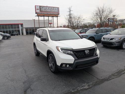 2021 Honda Passport AWD EX-L