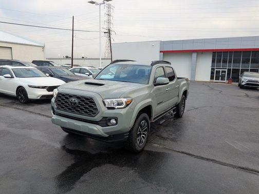 2023 Toyota Tacoma TRD Sport