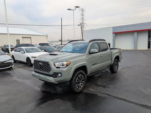2023 Toyota Tacoma TRD Sport