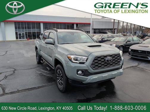 2023 Toyota Tacoma TRD Sport