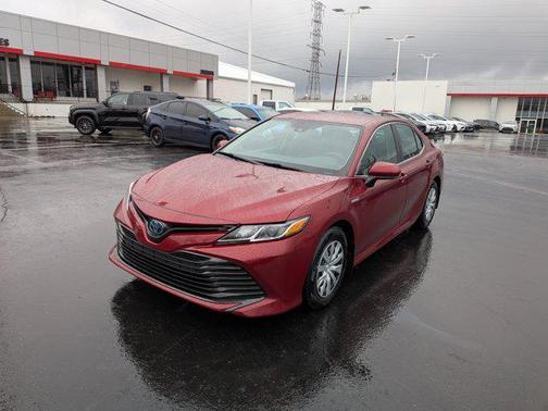 2020 Toyota Camry LE