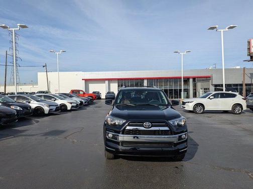 2020 Toyota 4Runner Limited