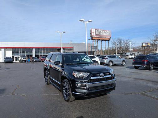 2020 Toyota 4Runner Limited