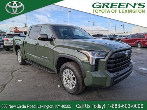 2022 Toyota Tundra SR5