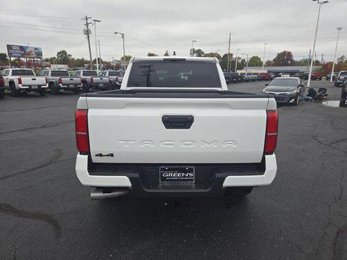 2025 Toyota Tacoma TRD Off Road