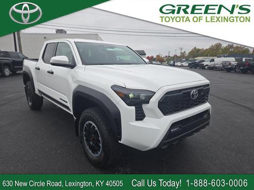 2025 Toyota Tacoma TRD Off Road