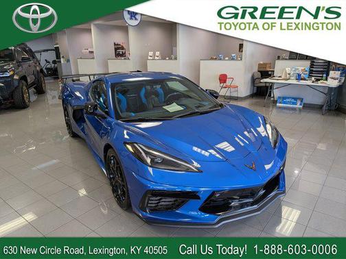 2020 Chevrolet Corvette Stingray w/3LT