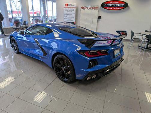 2020 Chevrolet Corvette Stingray w/3LT