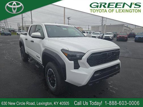 2025 Toyota Tacoma TRD Off Road