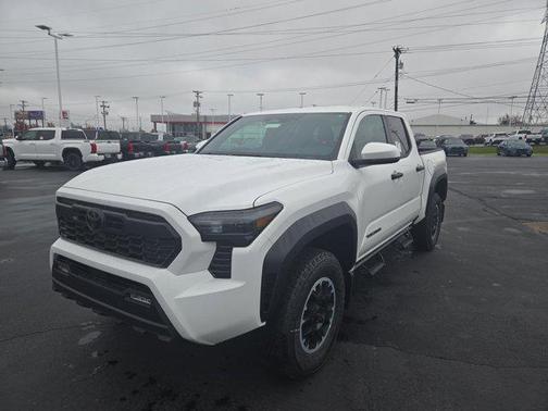 2025 Toyota Tacoma TRD Off Road