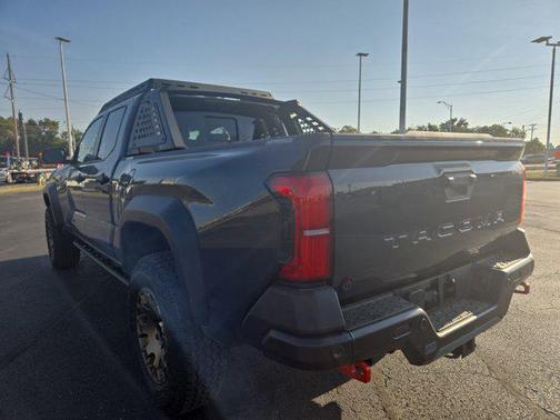 2025 Toyota Tacoma Hybrid Trailhunter Hybrid