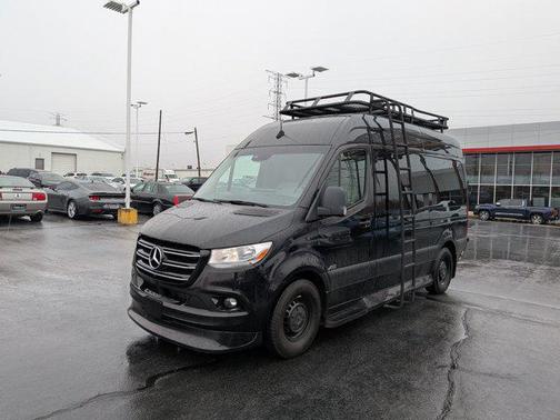 2022 Mercedes-Benz Sprinter 2500 Standard Roof