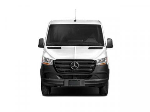 2022 Mercedes-Benz Sprinter 2500 Standard Roof