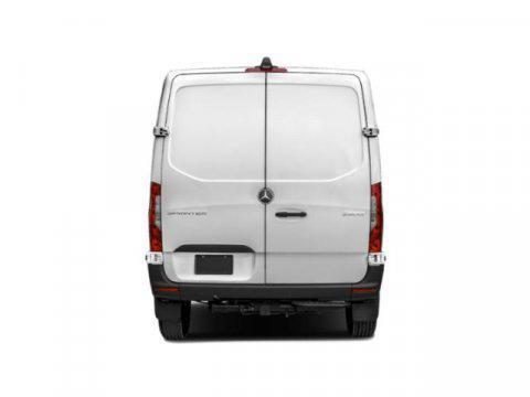 2022 Mercedes-Benz Sprinter 2500 Standard Roof