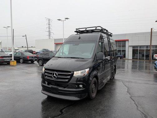 2022 Mercedes-Benz Sprinter 2500 Standard Roof