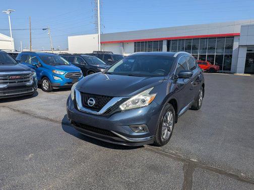 2016 Nissan Murano SL