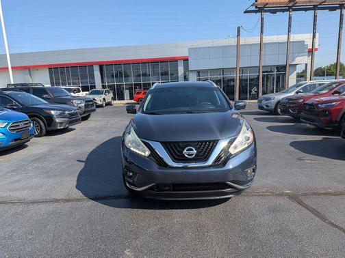 2016 Nissan Murano SL