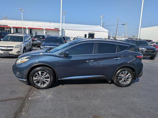 2016 Nissan Murano SL