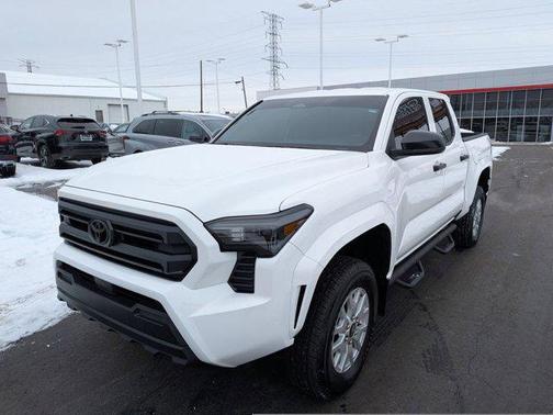 2024 Toyota Tacoma SR