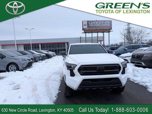 2024 Toyota Tacoma SR