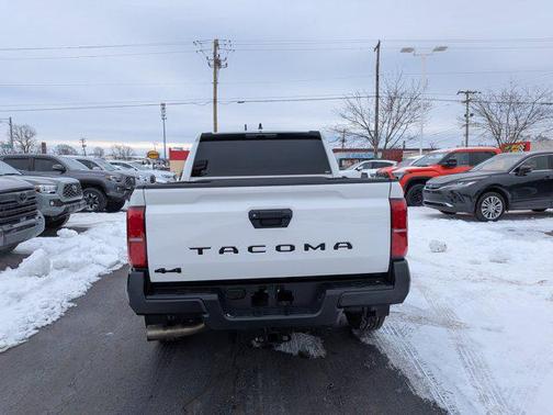 2024 Toyota Tacoma SR