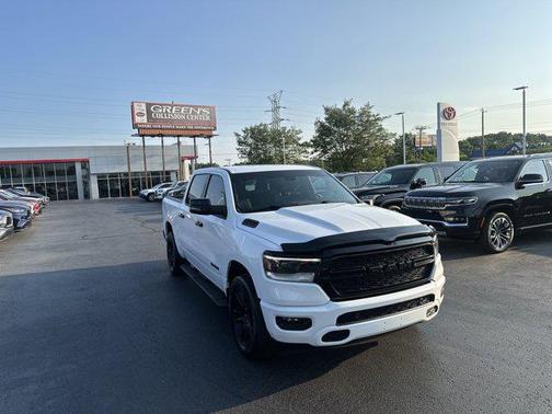 2023 RAM 1500 Big Horn/Lone Star