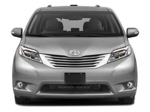 2016 Toyota Sienna XLE