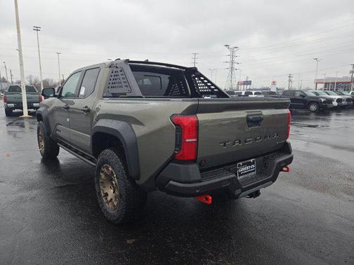 2025 Toyota Tacoma Hybrid Trailhunter Hybrid