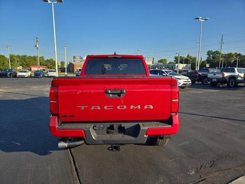 2025 Toyota Tacoma TRD Sport