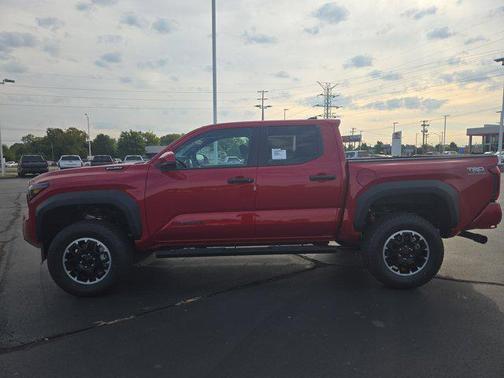 2025 Toyota Tacoma TRD Off Road