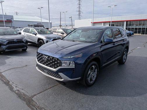 2022 Hyundai SANTA FE SE