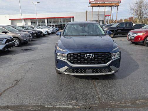 2022 Hyundai SANTA FE SE