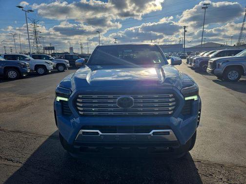 2026 Toyota Tacoma Limited