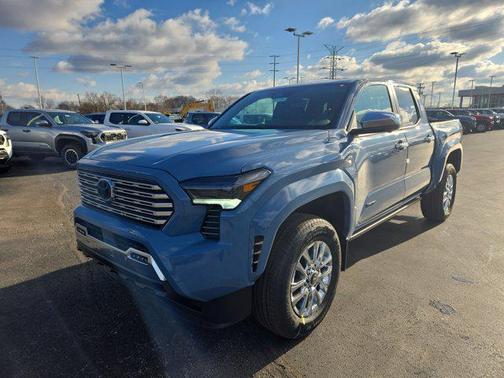 2026 Toyota Tacoma Limited