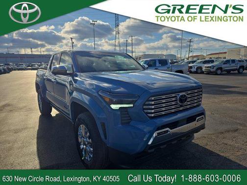 2026 Toyota Tacoma Limited