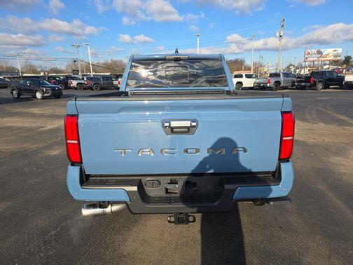 2026 Toyota Tacoma Limited